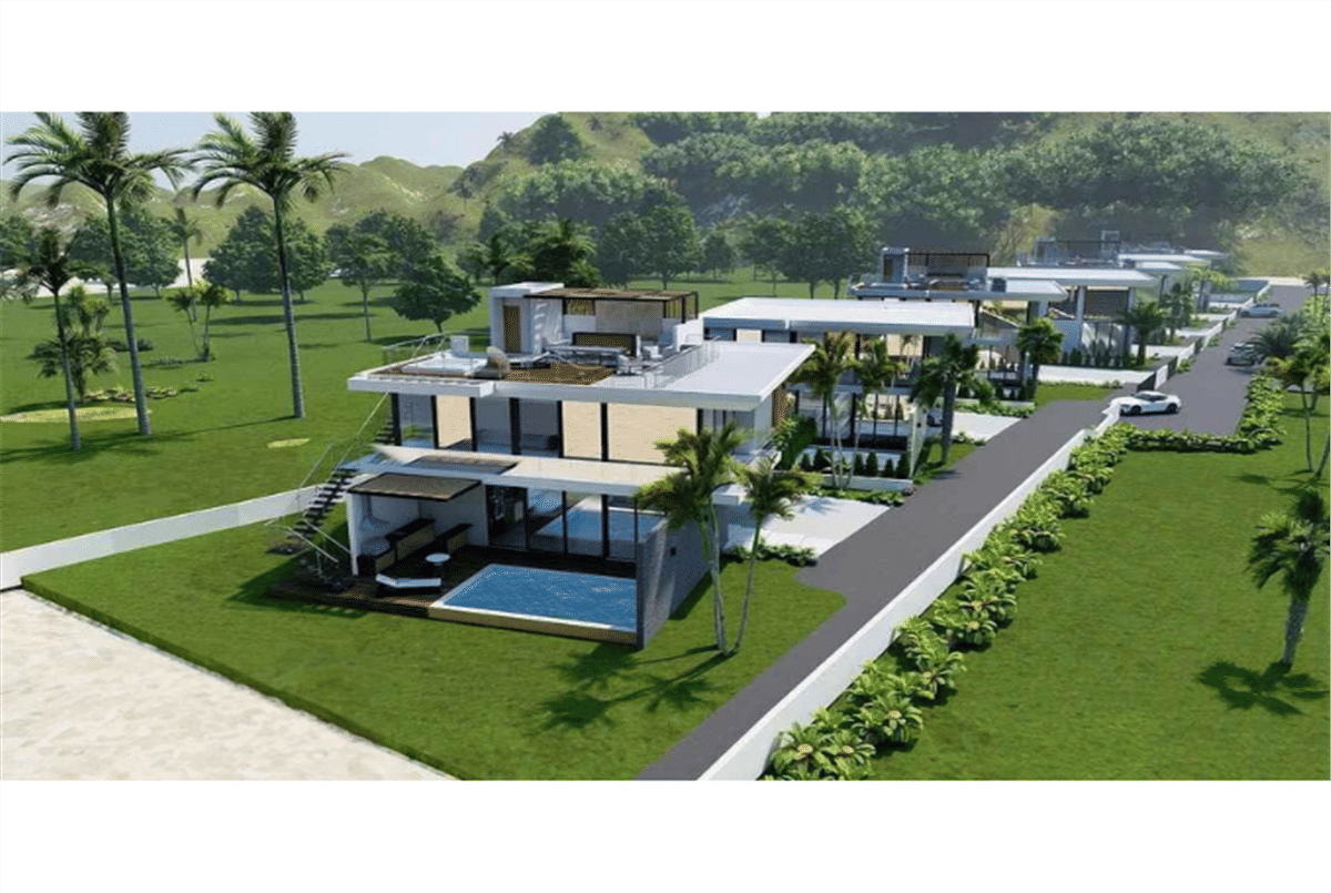 Sea Glass Villas Sea Glass Villas