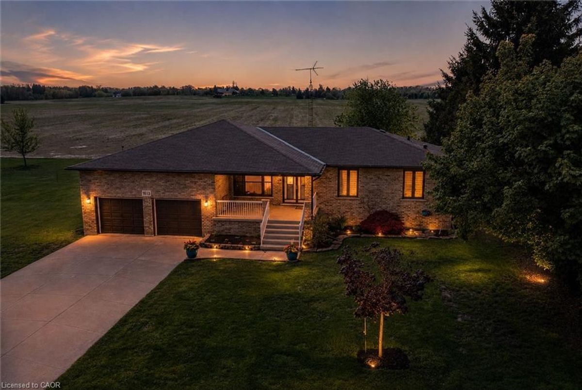 1613 Haldibrook Road 1613 Haldibrook Road Haldimand County