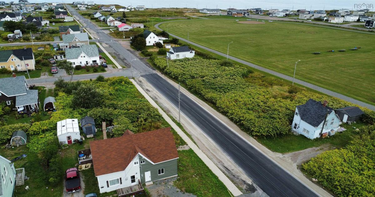 51 Second Street Glace Bay