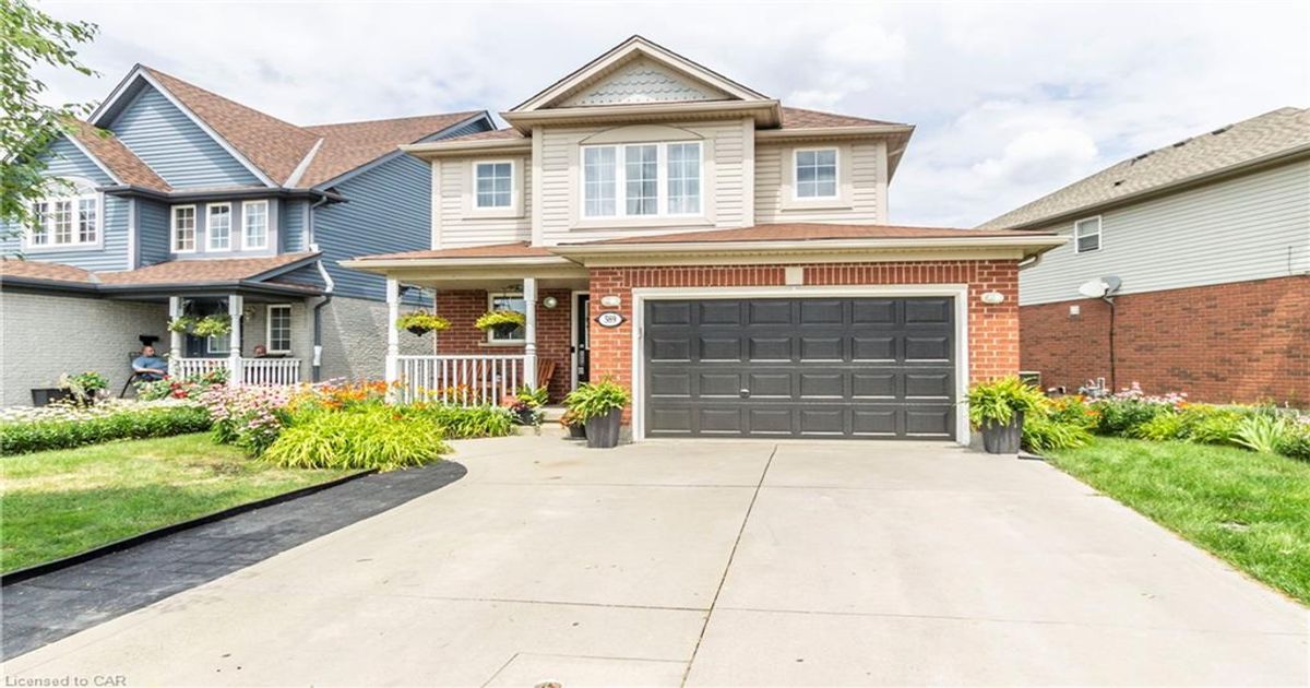 589 Mortimer Drive  Cambridge