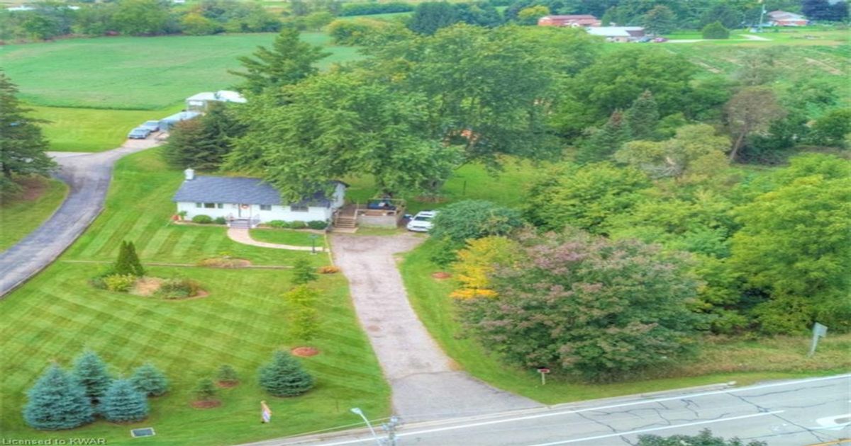 57 Trussler Road  Kitchener