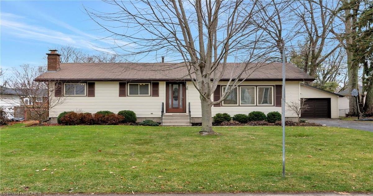26 Lynn Park Avenue  Port Dover