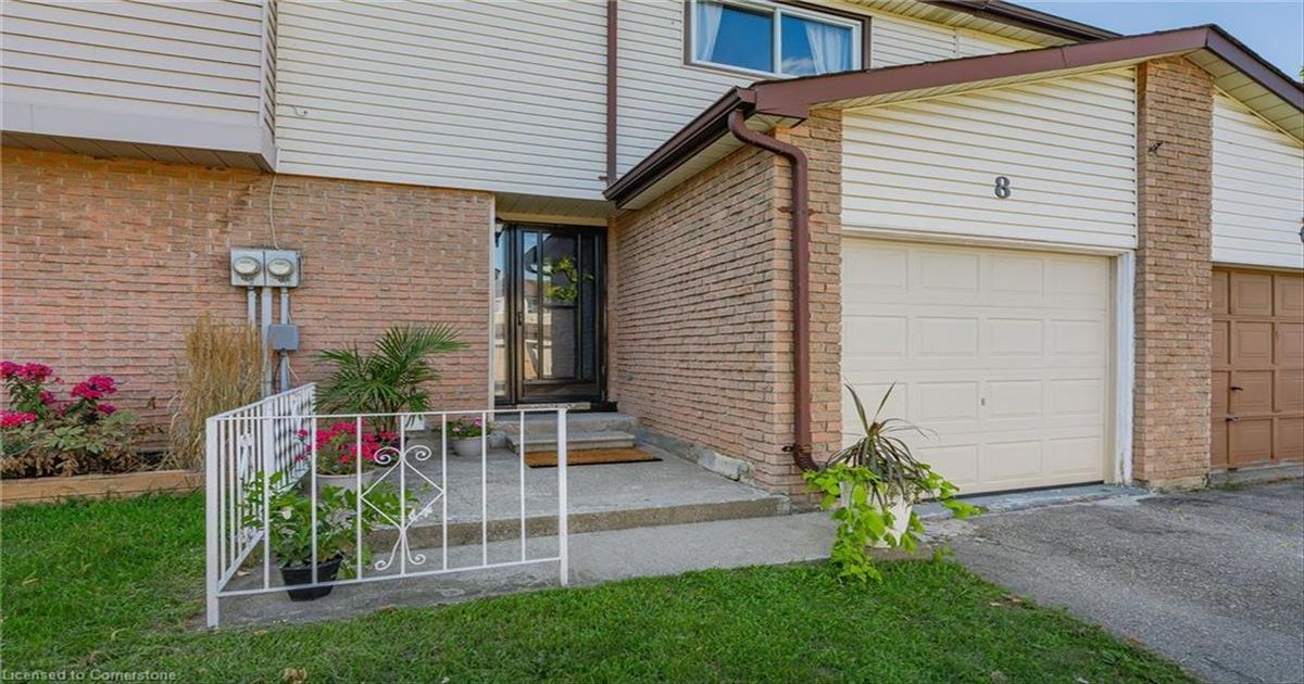 8 Westmount Mews  Cambridge