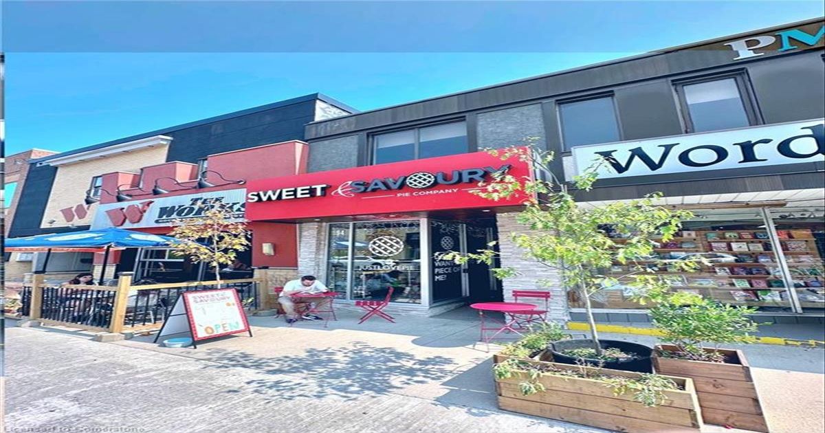 94 King Street S Waterloo