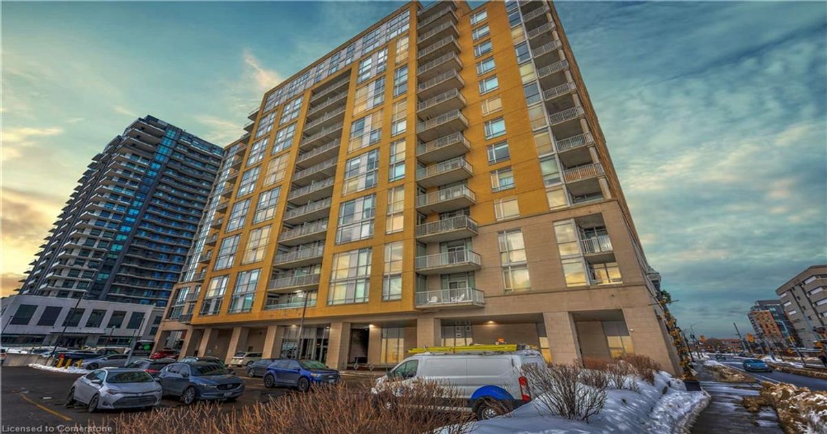 191 King Street S Waterloo