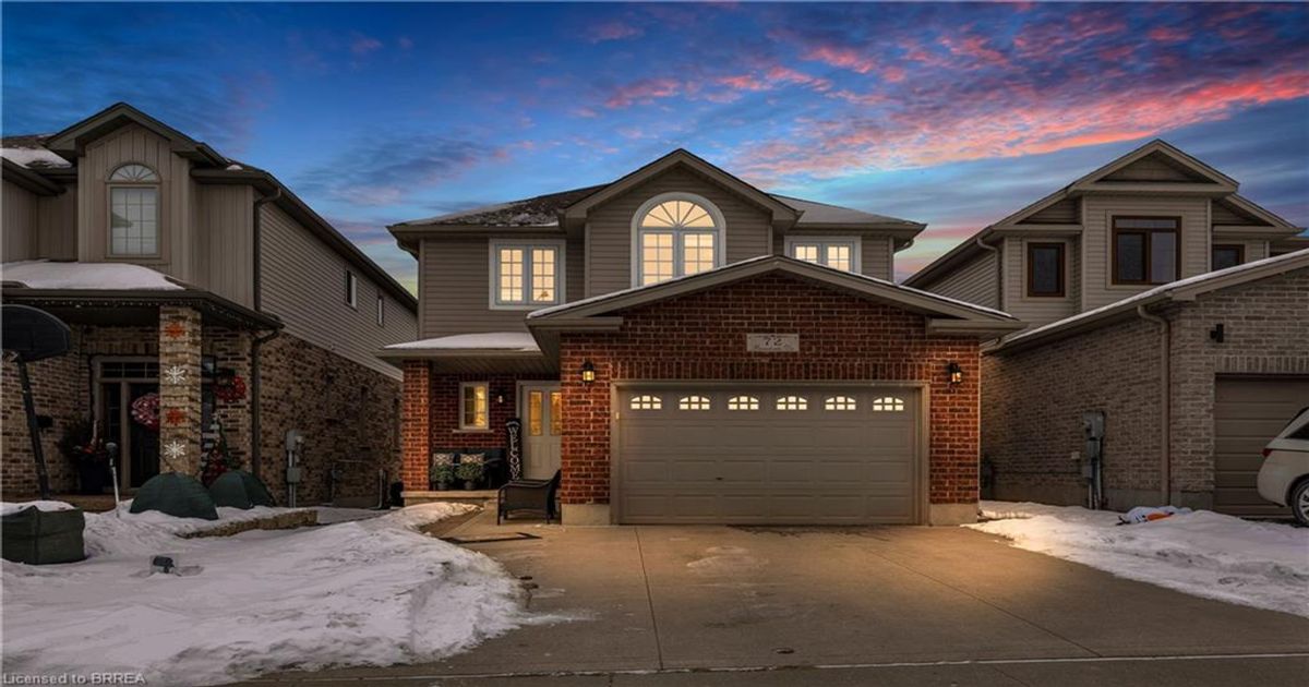 72 Broadoaks Drive  Cambridge