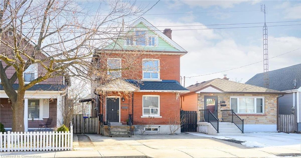200 Kensington Avenue N Hamilton