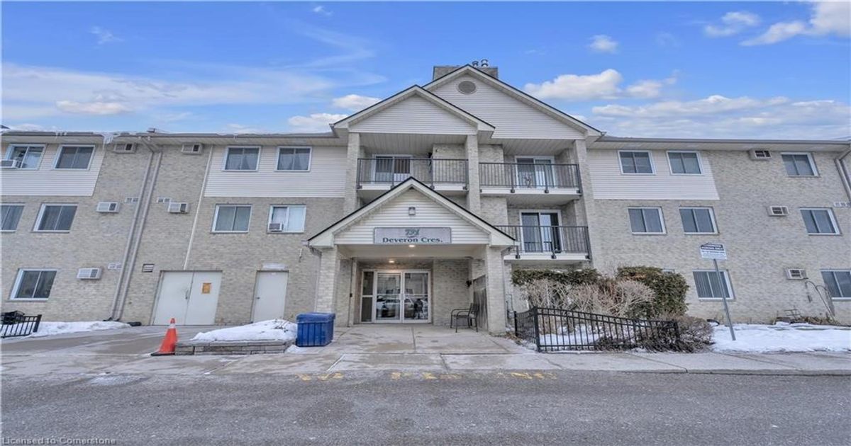 731 Deveron Crescent  London
