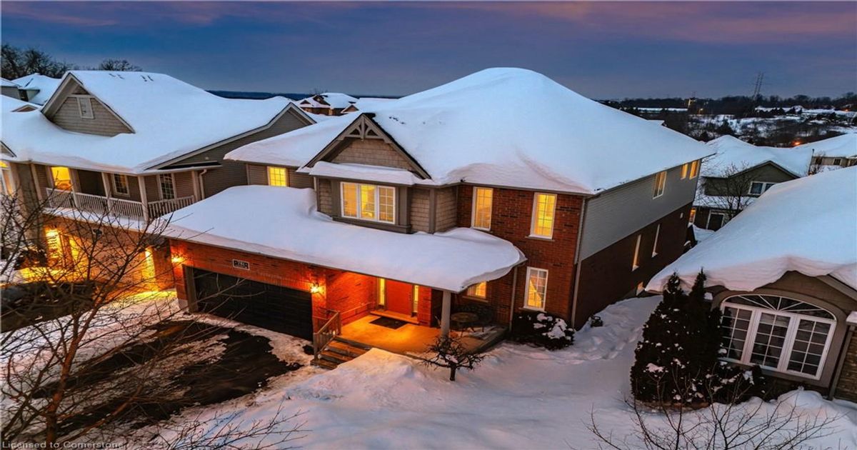 781 Klosters Drive  Waterloo