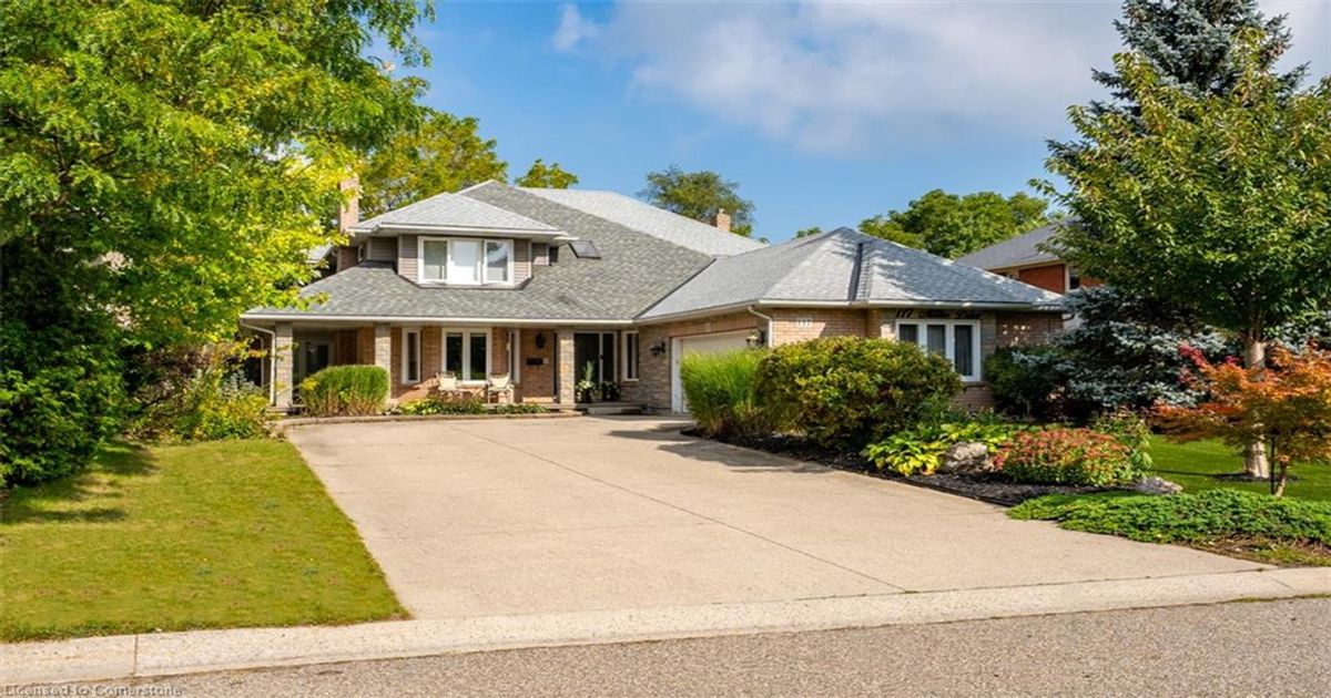 117 Miller Drive  Ancaster