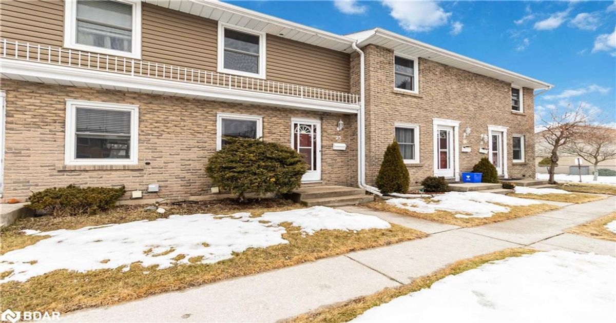 144 Concession E Street  Tillsonburg
