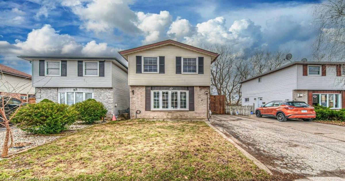 57 Carter Crescent  Cambridge
