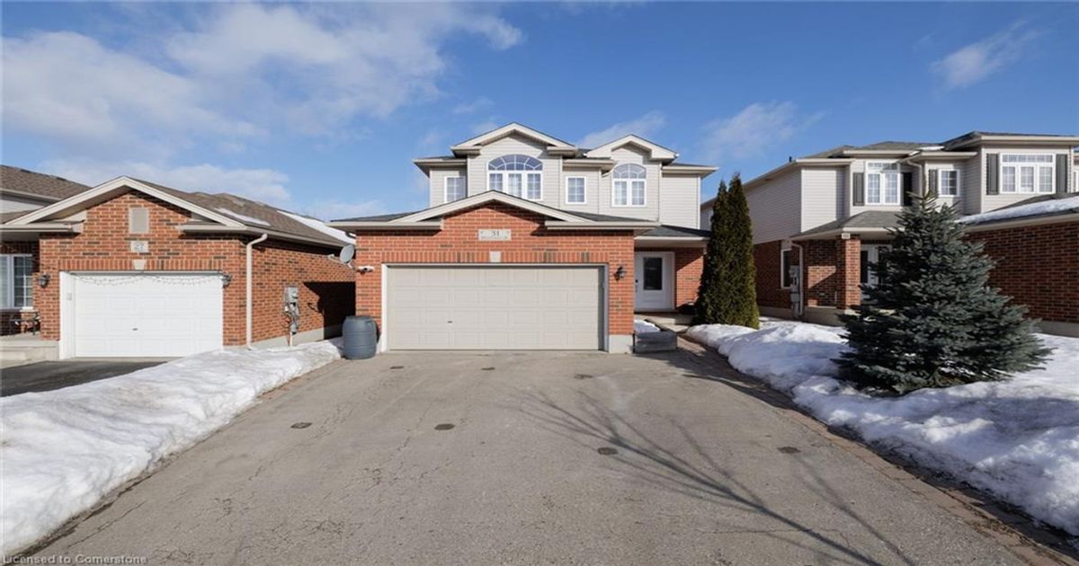 31 Broadoaks Drive  Cambridge