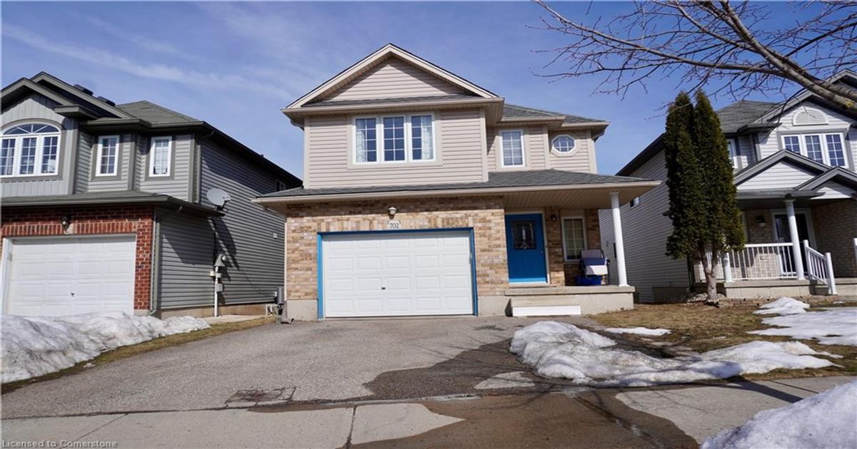 702 Wild Ginger Avenue  Waterloo