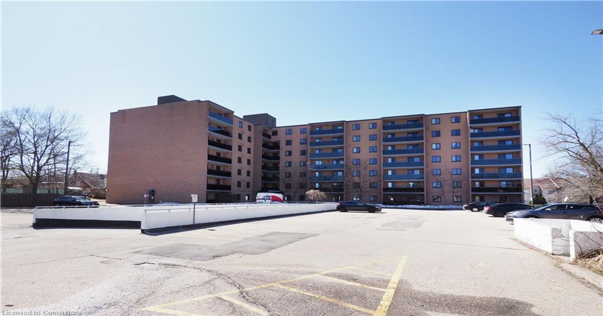 29 West Avenue  Kitchener