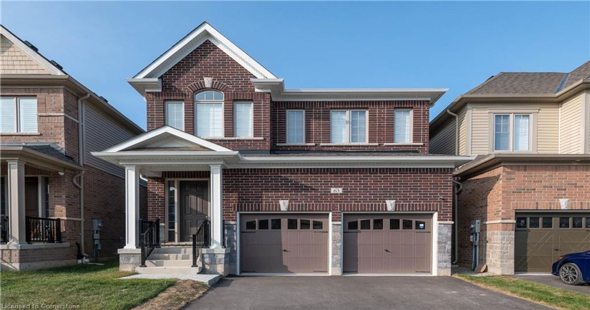 63 Georgina Street  Kitchener