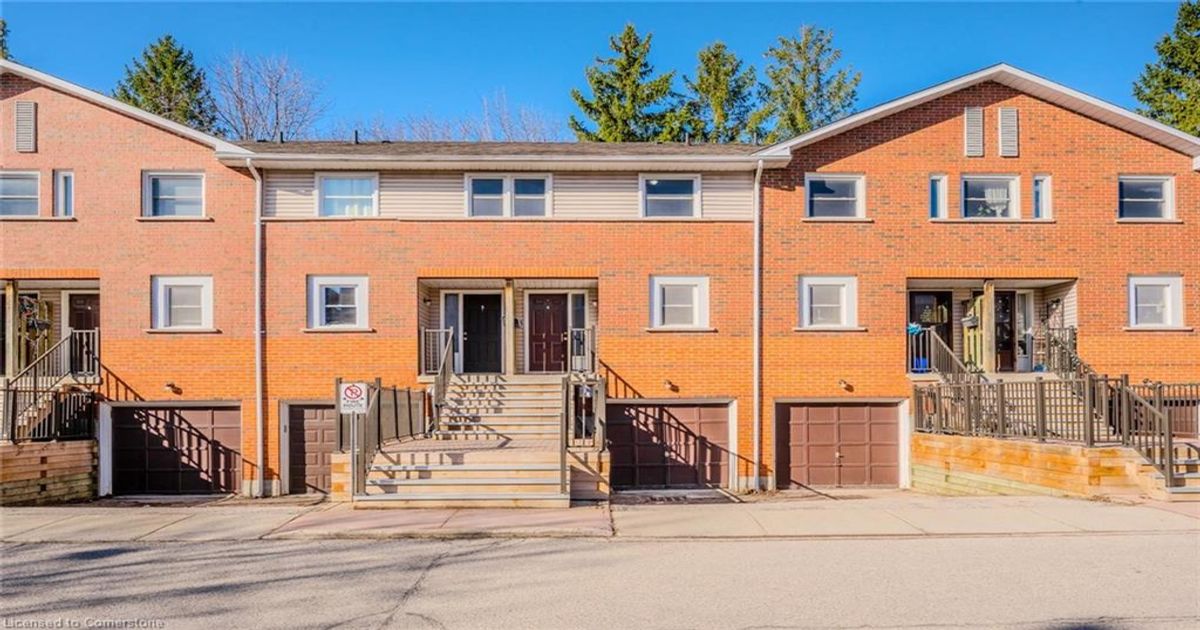 465 Beechwood Place  Waterloo