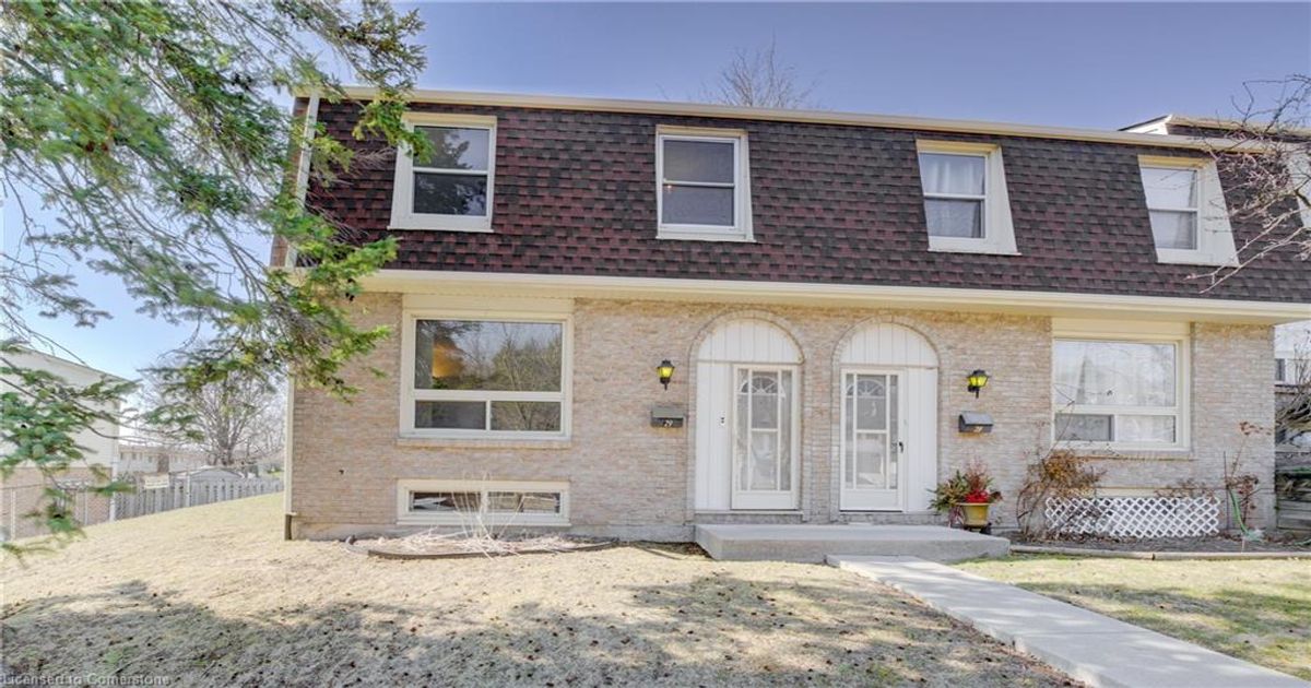 165 Green Valley Drive  Kitchener