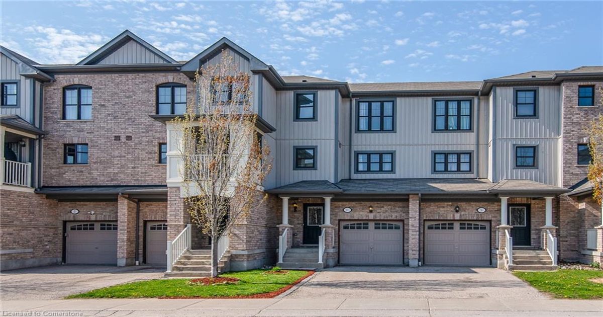 701 Homer Watson Boulevard  Kitchener