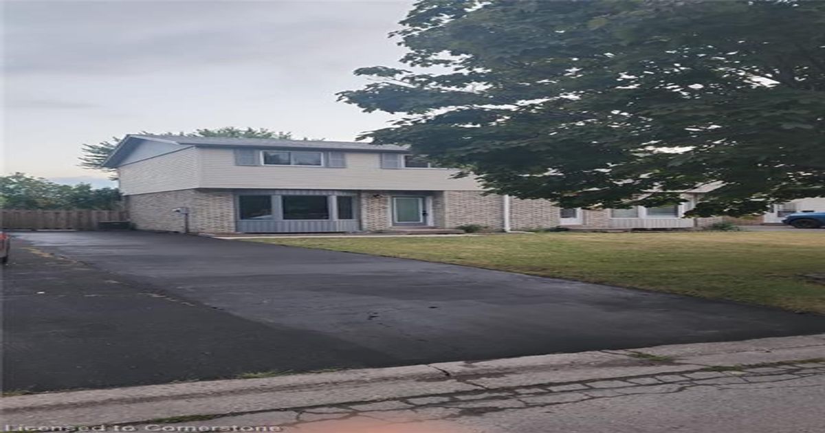 72 Bula Drive  St. Catharines