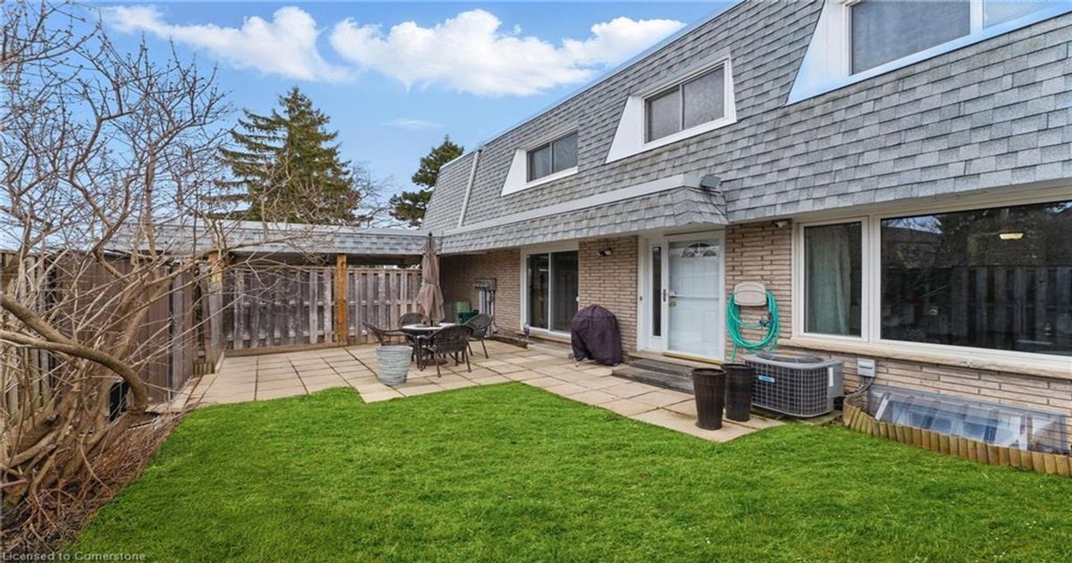 14 Williamsburg Road  Kitchener