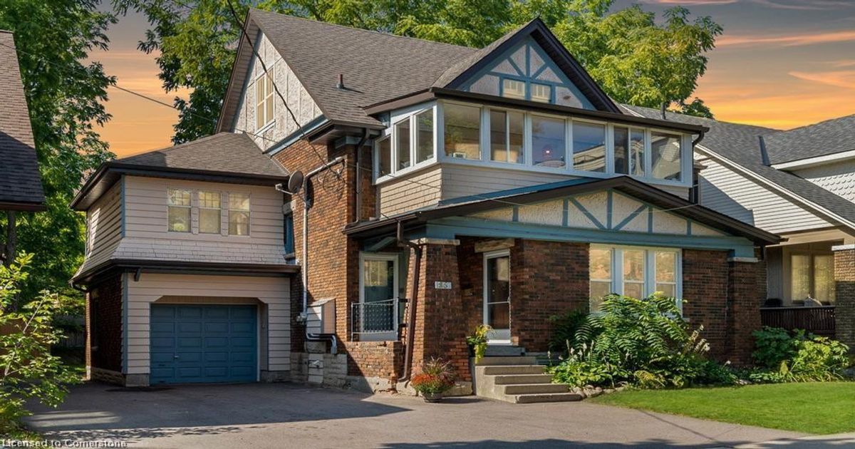 85 Chestnut Street  Kitchener