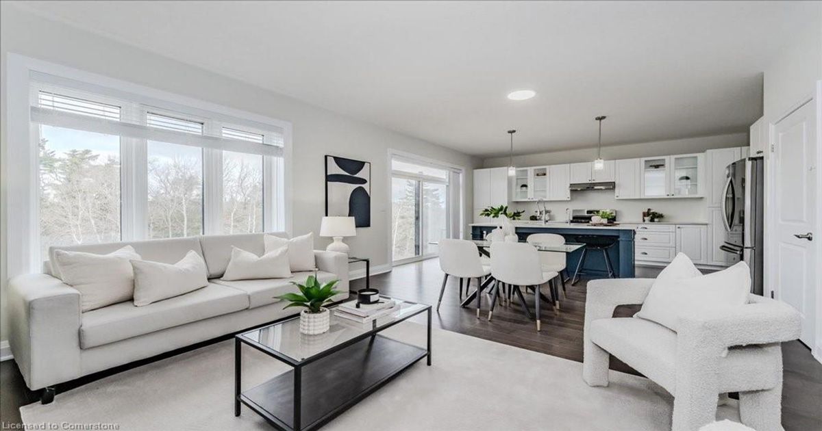 321 Woodbine Avenue  Kitchener