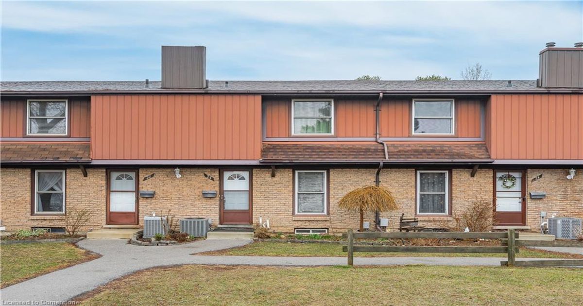 235 Ferguson Avenue  Cambridge