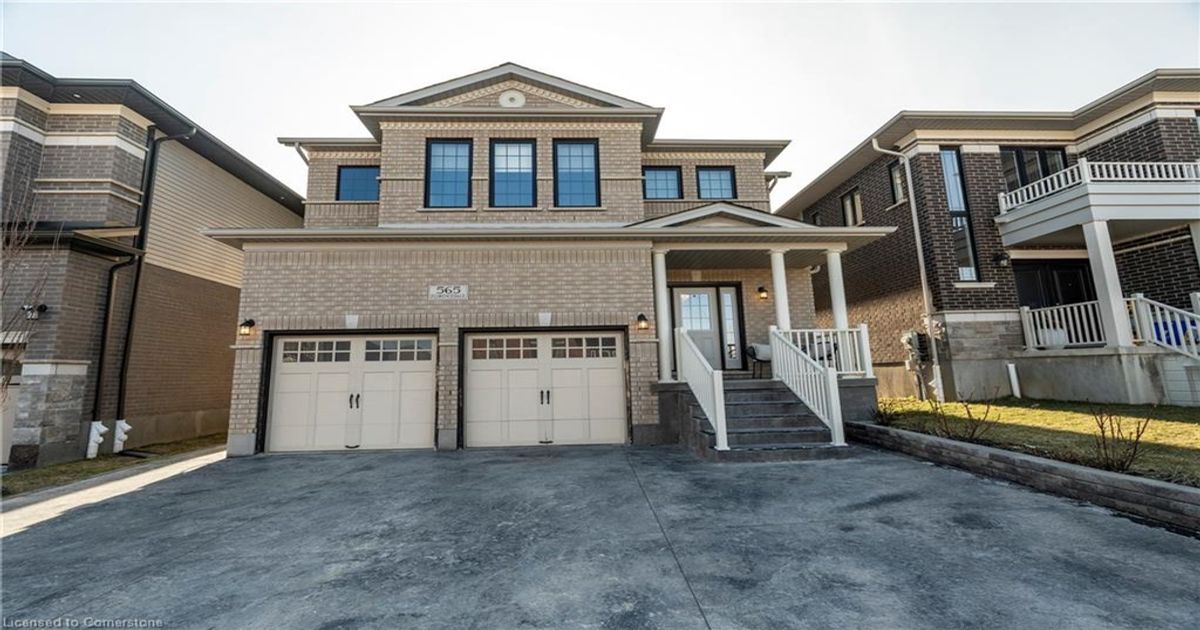 565 Florencedale Crescent  Kitchener