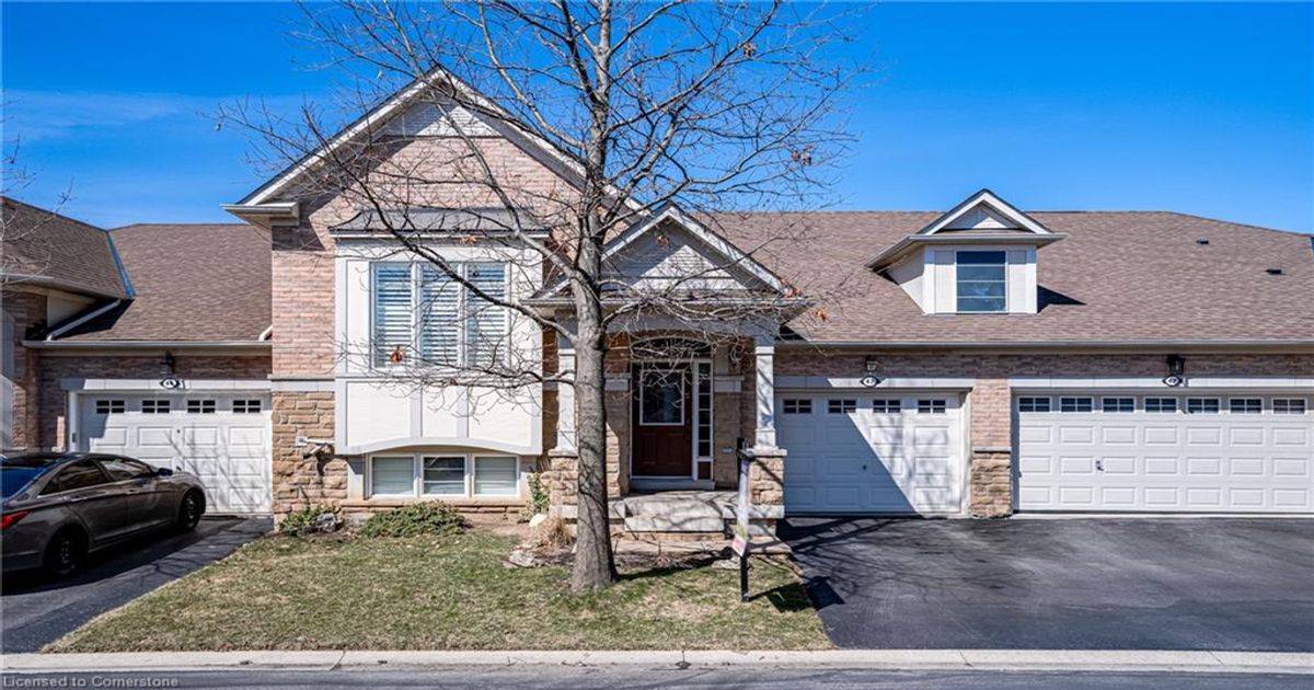 4400 Millcroft Park Drive  Burlington