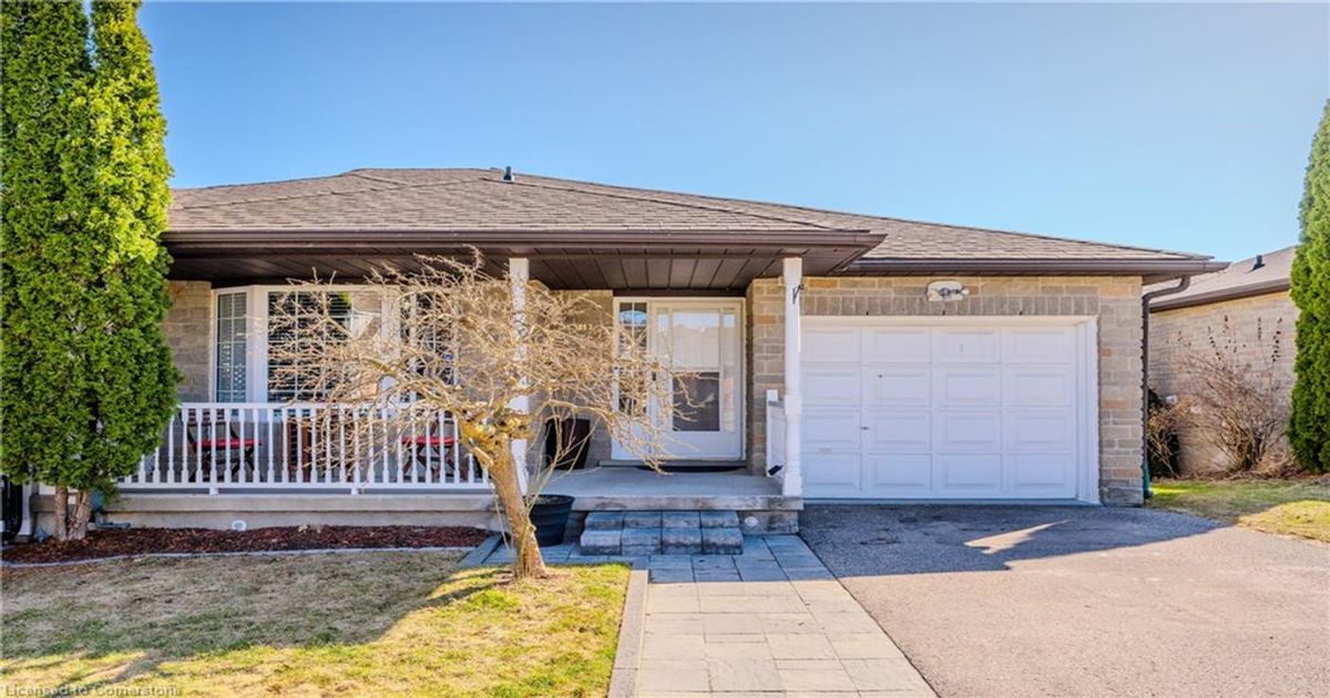 113 Bankside Drive  Kitchener