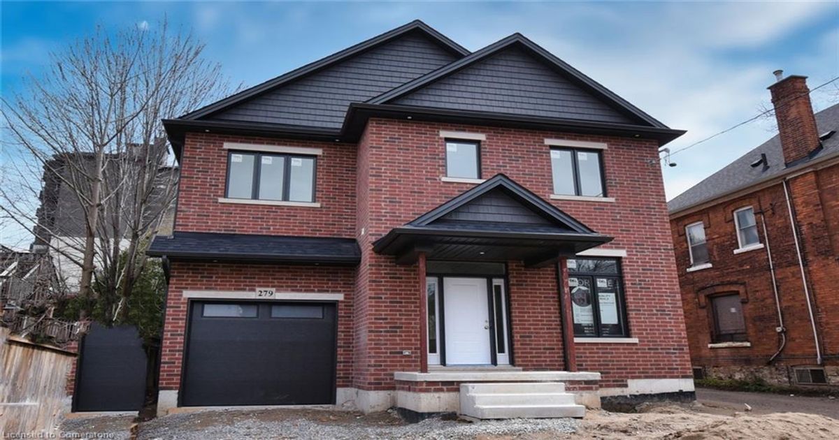 279 Hess Street S Hamilton