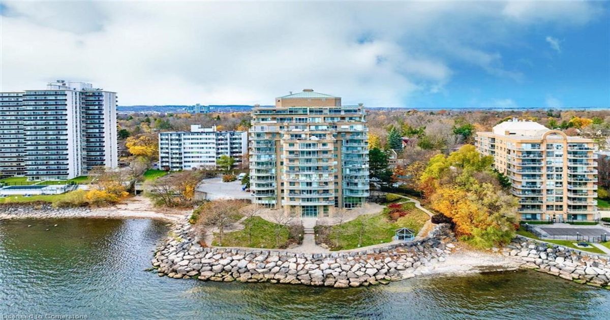 2190 Lakeshore Road  Burlington