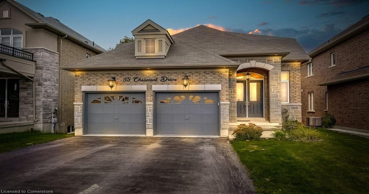35 Chaumont Drive  Hamilton