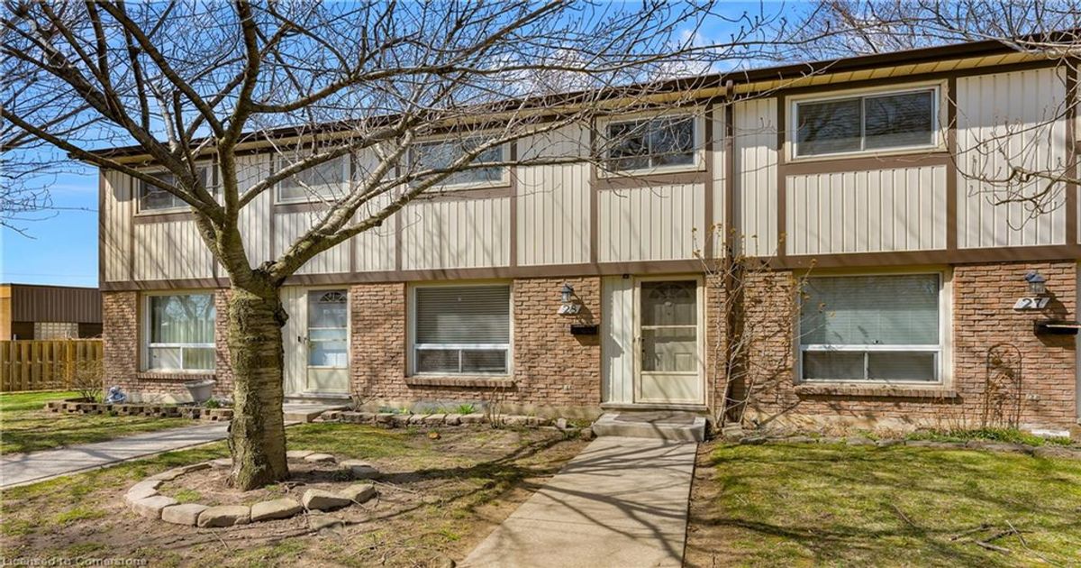 25 Linfield Drive  St. Catharines