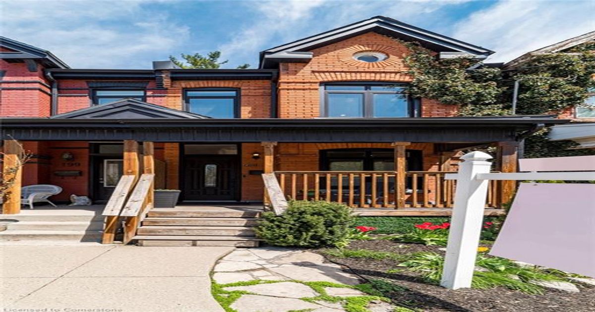 201 Jackson Street E Hamilton