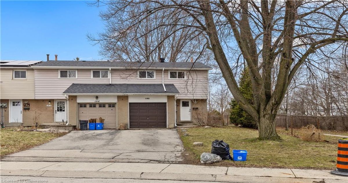 182 Golden Orchard Drive  Hamilton