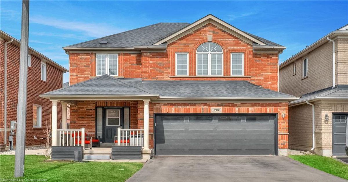 1200 Mcmullen Crescent  Milton