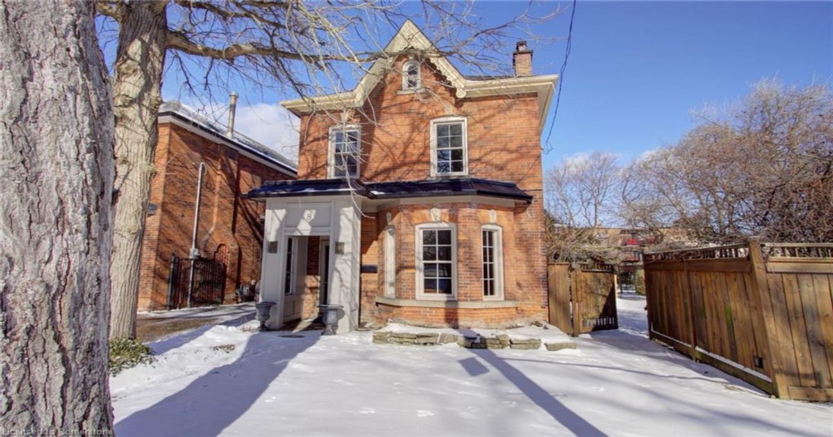 8 Duff Street  Hamilton