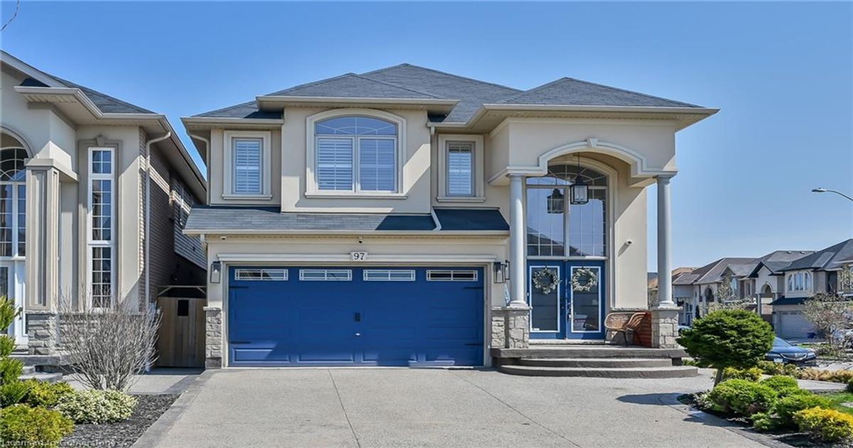 97 Chartwell Circle  Hamilton
