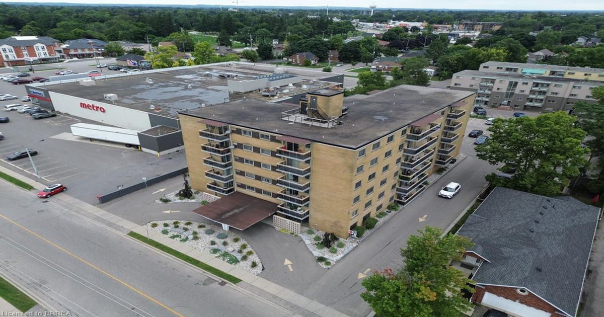87 St George Street  Brantford
