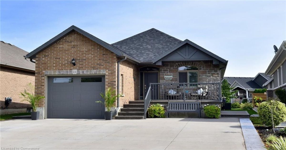 80 New Lakeshore Road  Port Dover