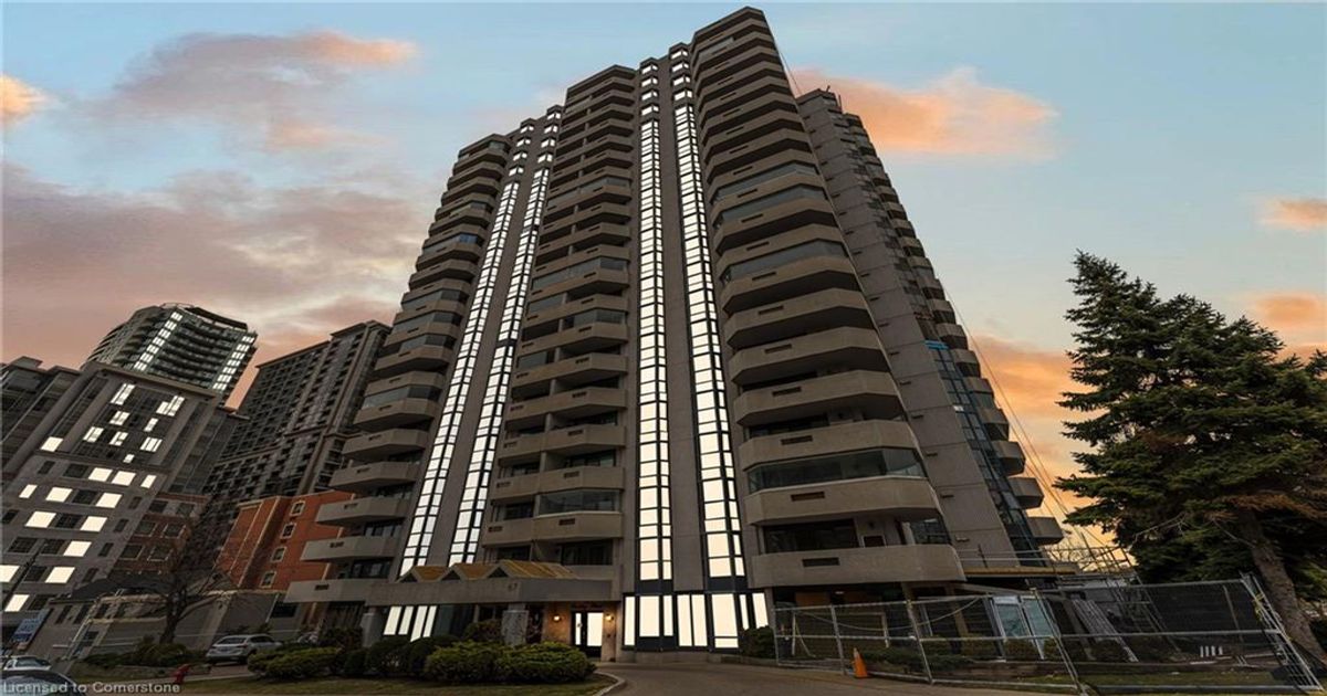 67 Caroline Street S Hamilton