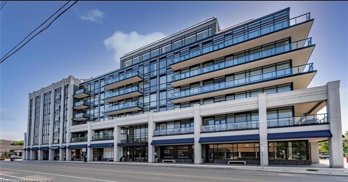 101 Locke Street S Hamilton