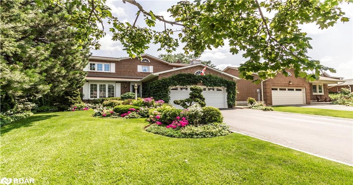 684 Harrison Road  Milton