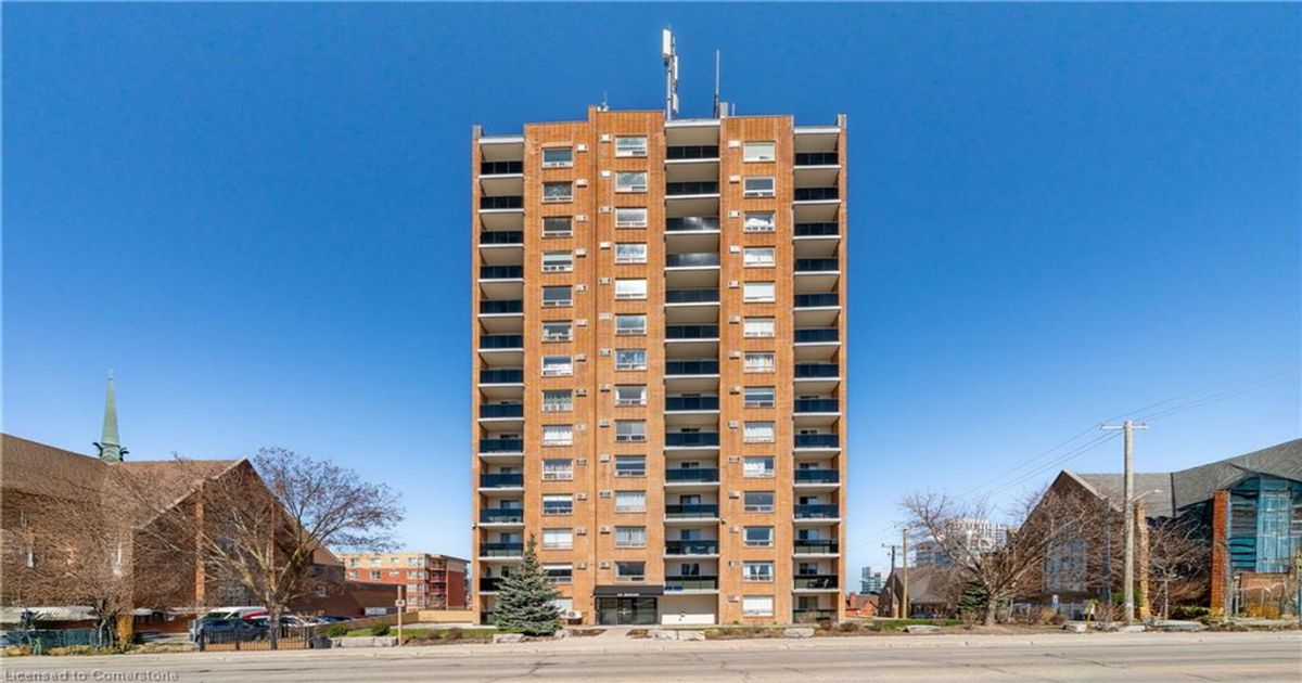 64 Benton Street  Kitchener