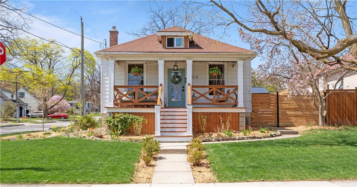 64 Forest Road  Cambridge