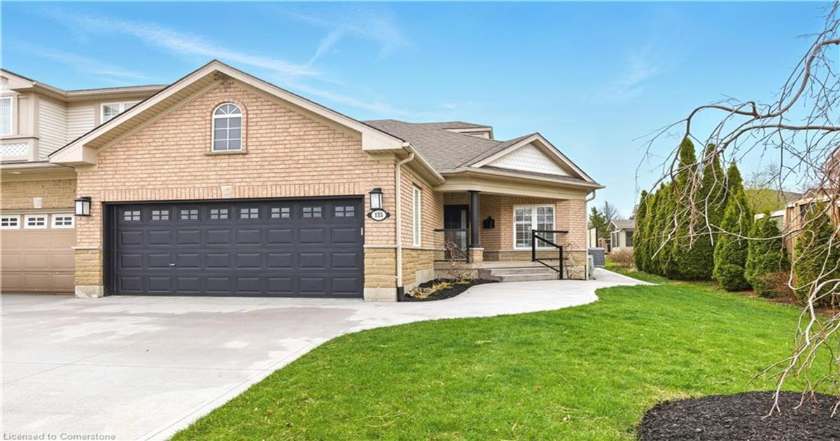 135 Reiber Court  Waterloo