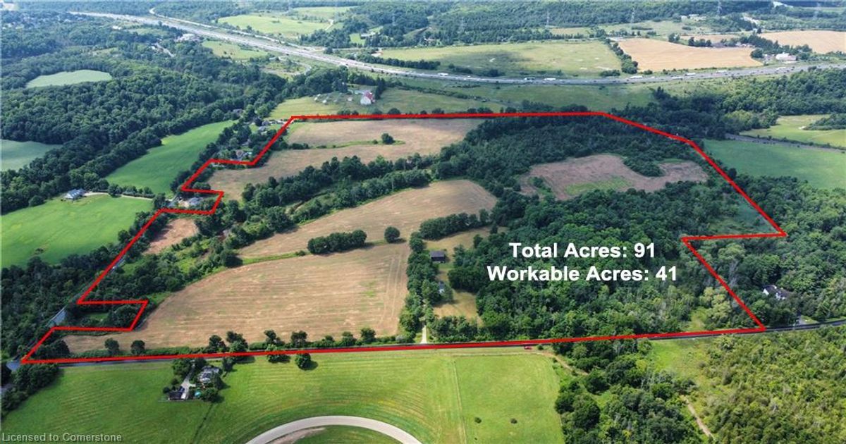 4085 Limestone Road  Campbellville