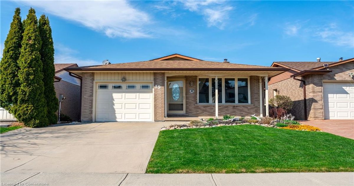 15 Titmouse Court  Hamilton